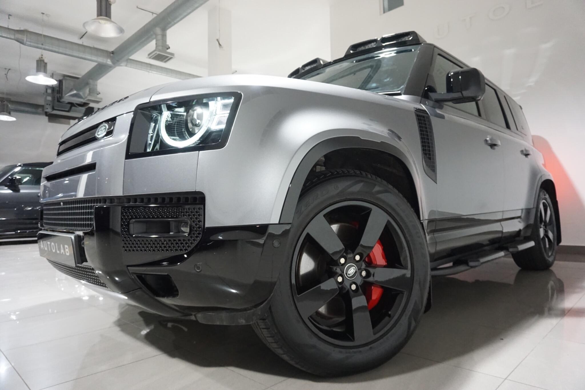 Land Rover Defender 110 3.0 D300 MHEV X-Dynamic SE SUV 5dr Diesel Auto 4WD Euro 6 (s/s) (300 ps)